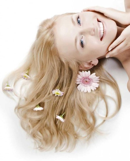 Уход за волосами