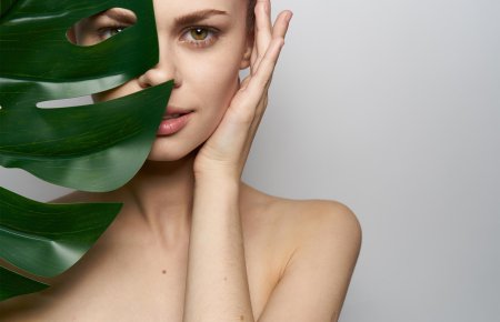 Лицо косметология