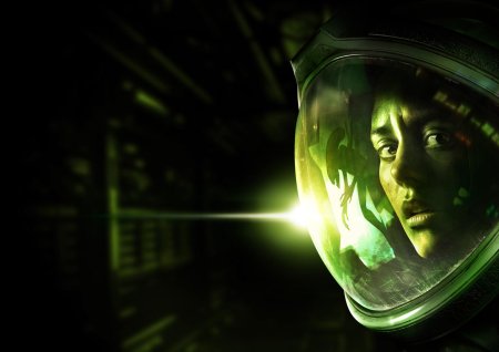 Alien isolation игра
