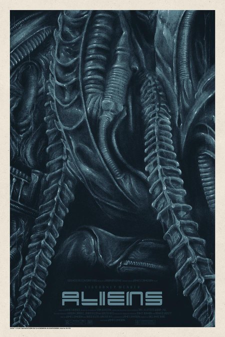 Чужой гигер