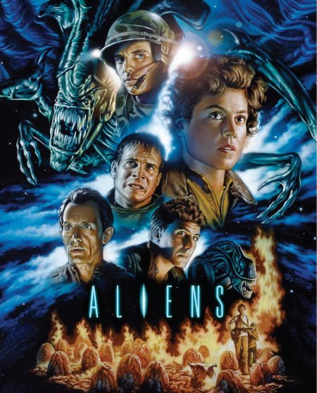 Чужой фильм 1979 постер