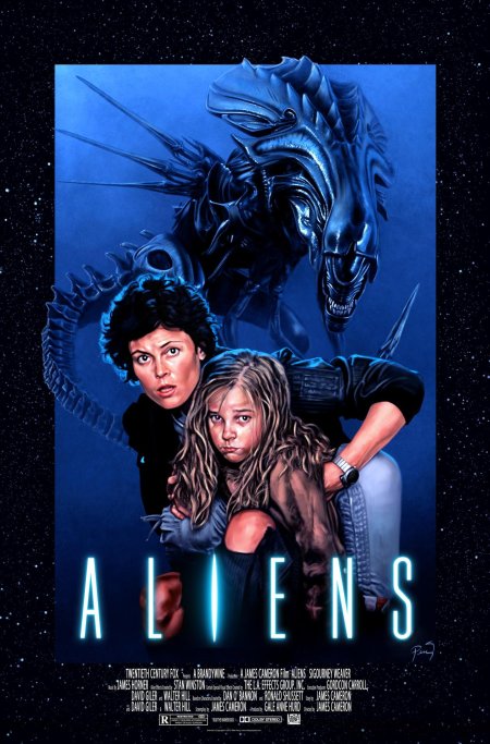 Чужие (1986) рипли