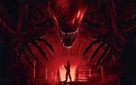 Чужой ромул обложка