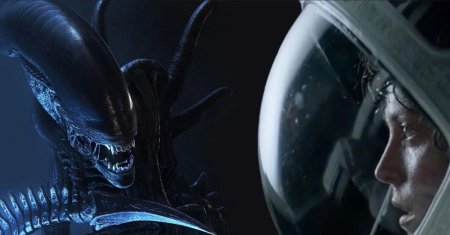 Чужой ксеноморф гигера