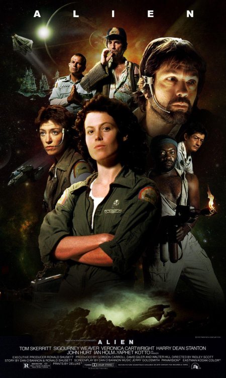 Чужой сигурни уивер