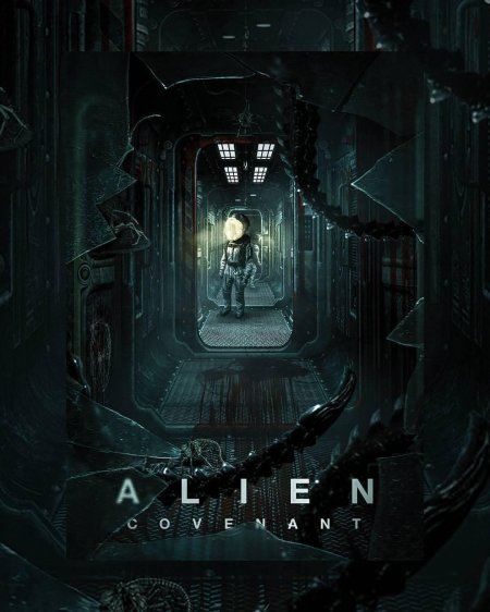 Чужой. завет alien. covenant ()