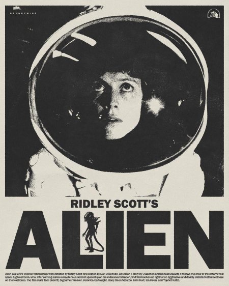 Чужой фильм сигурни уивер