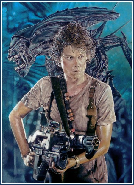 Сигурни уивер чужие