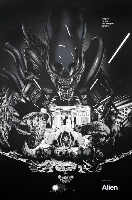 Ксеноморф чужой