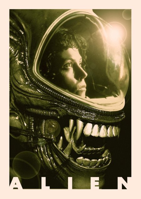 Alien poster
