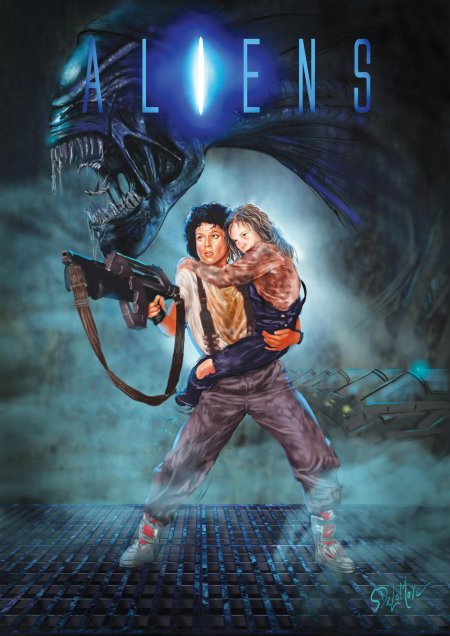 Эллен рипли в фильме чужой