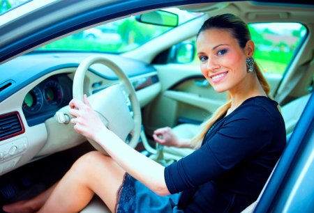 Вождение автомобиля