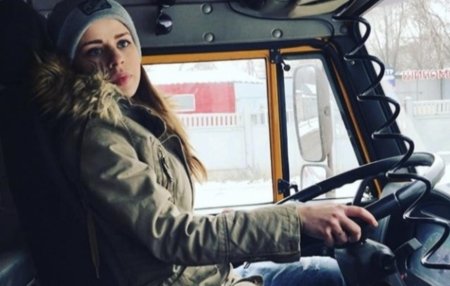 Татьяна хусаинова камазистка