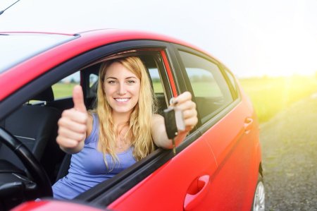 Машина автошкола