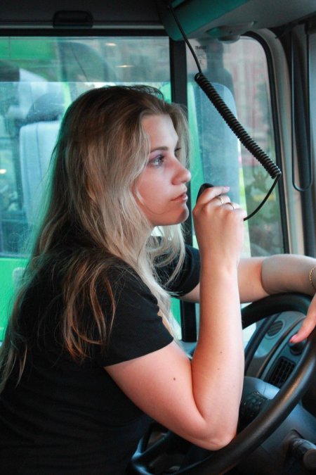 Екатерина миронова дальнобойщица