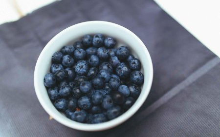 Черника ягода