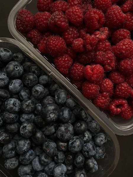 Малина эстетика