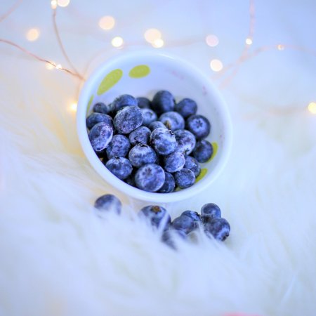 Голубика ягода