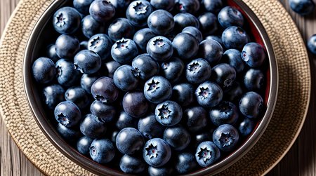 Голубика и черника