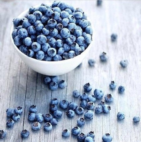 Голубая ягода