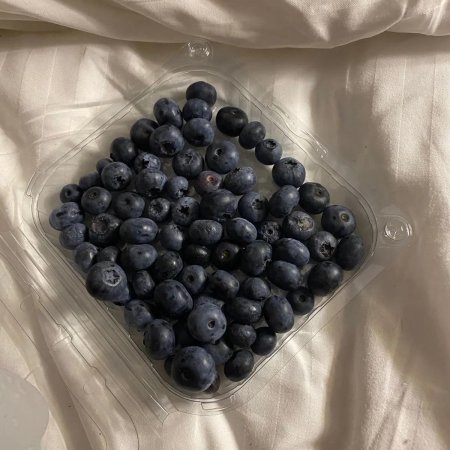 Голубика эстетика пинтерест