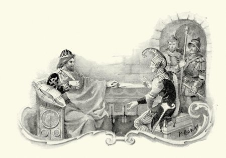 Жан гранвиль путешествия гулливера