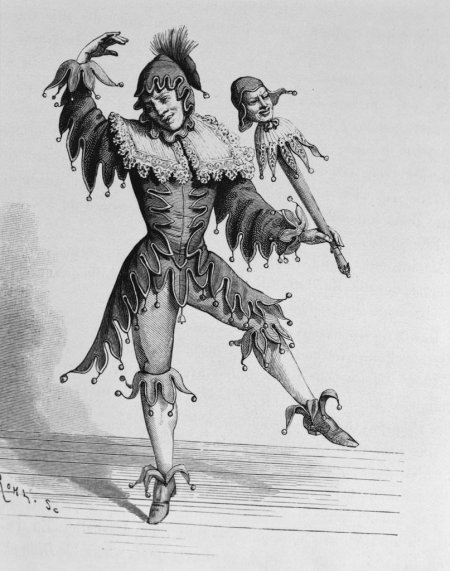 Театральные костюмы