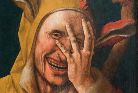 Трибуле шут короля людовика