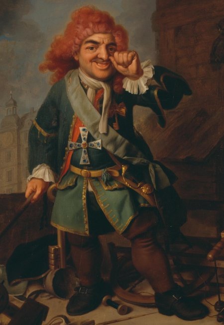 Карлик перкео