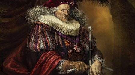 Средневековые портреты королей