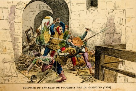 Christ bearing the cross