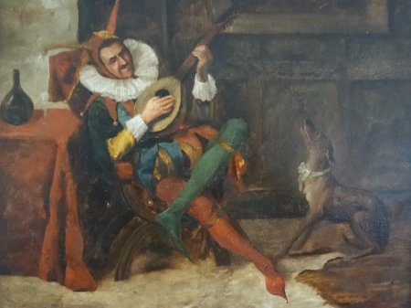 Шут короля батиньоля