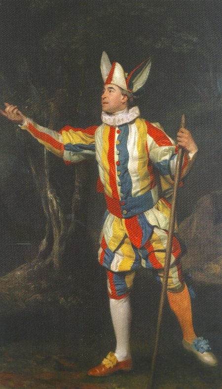 Шут короля батиньоля