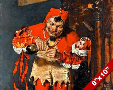 Ян матейко станчик шут