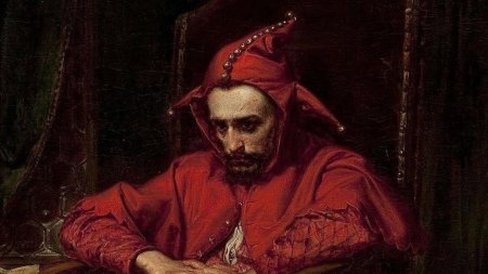 Ян матейко станчик шут