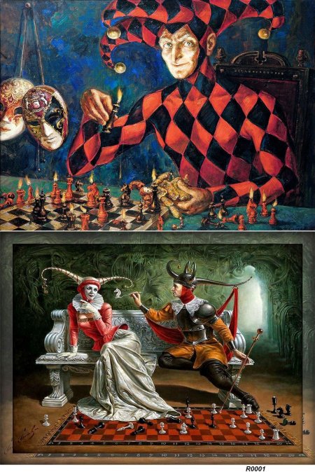 Трибуле шут короля людовика