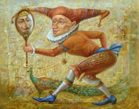 Художник александр шабанов изобилие