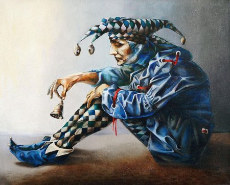 Шут короля батиньоля