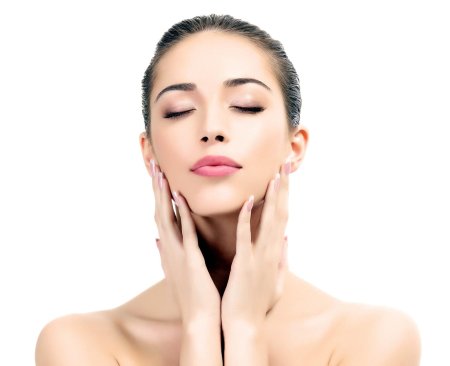 Омоложение кожи лица