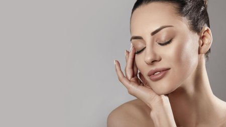 Здоровая кожа лица