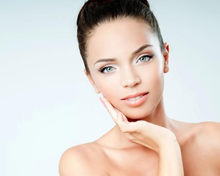 Красивое лицо косметология