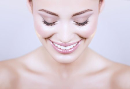 Ухоженное лицо