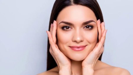 Красота женского лица