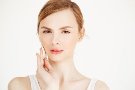 Чистое лицо