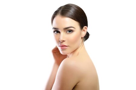 Чистое лицо