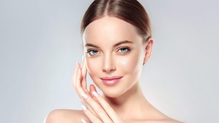 Чистая кожа лица