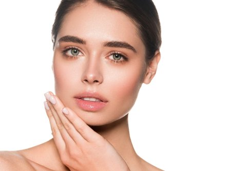 Чистое лицо