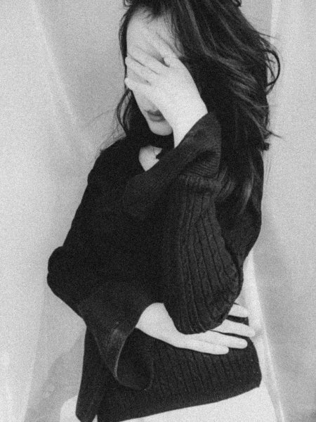 Ава без лица