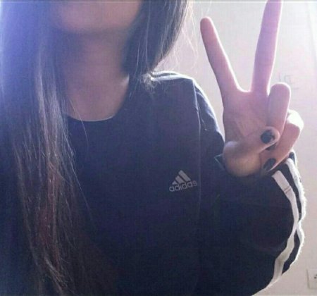 Девушка без лица