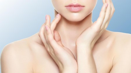 Красивая кожа